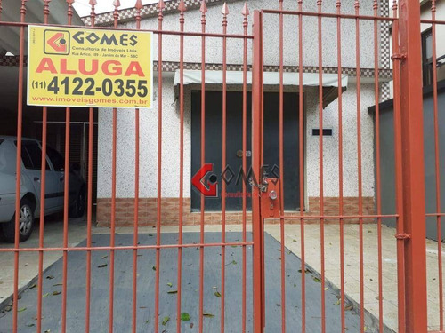 Imagem 16 de 18 de Casa Com 4 Dormitórios À Venda, 216 M² Por R$ 790.000,00 - Jardim Hollywood - São Bernardo Do Campo/sp - Ca0535