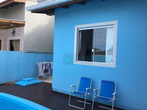 Imagem 8 de 30 de Casa Com 3 Dormitórios À Venda, 140 M² Por R$ 300.000,00 - São João Do Rio Vermelho - Florianópolis/sc - Ca0019
