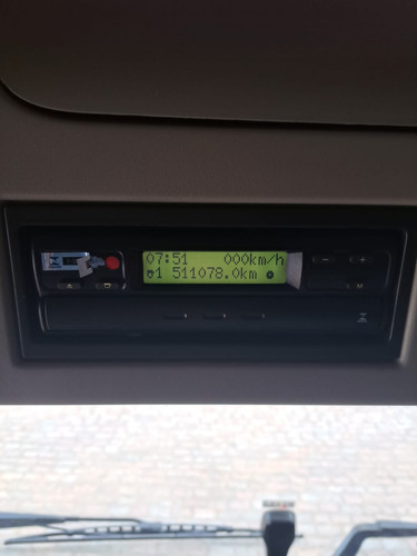 Volvo Fh 540 6x4t Cabine Extendida, Só O Cavalo