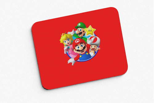 Mouse Pad  Animado M335 Personalizable