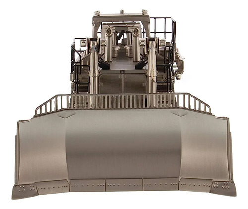 Diecast - Esc 1:50 - Bulldozer Cat. D11t Color Plata Mat Csg