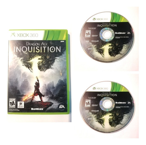 Dragon Age Inquisition Xbox 360 (Reacondicionado)