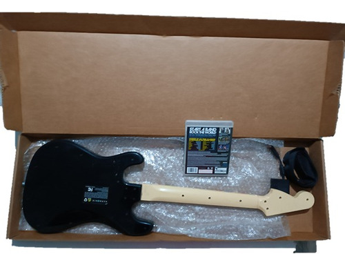Guitarra Rock Band Para Ps2 , Ps3 , Ps4 Y Ps5 Sin Juego (Usado)