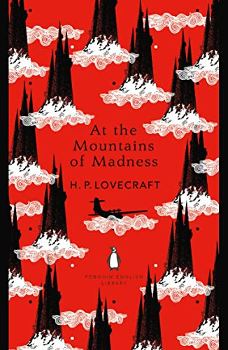 Libro All The Mountains Of Madness De Lovecraft H P  Penguin
