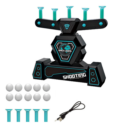 A M Floating Target Game Juego De Disparos De Pelota