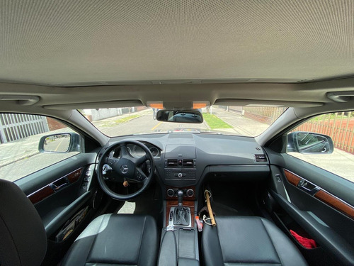 Mercedes Benz Clase C 200 Kompressor