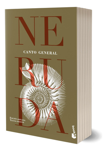 Canto General De Pablo Neruda - Booket