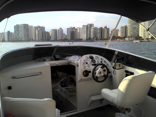 Imagem 1 de 10 de Lancha Intermarine Panther 33 Pés - 02 Motores Diesel Mwm