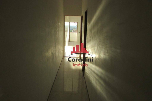 Imagem 6 de 19 de Casa Com 3 Dormitórios À Venda, 160 M² Por R$ 430.000,00 - Jardim Nossa Senhora De Fátima - Nova Odessa/sp - Ca1939