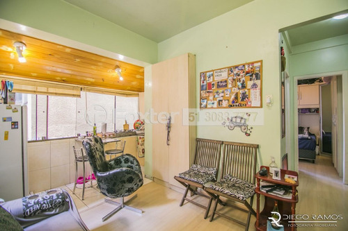 Imagem 2 de 15 de Apartamento, 1 Dormitórios, 26.29 M², Centro Histórico - 163178