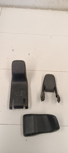 Moldura De Asiento Inferior 3 Fila Honda Br-v 18-19