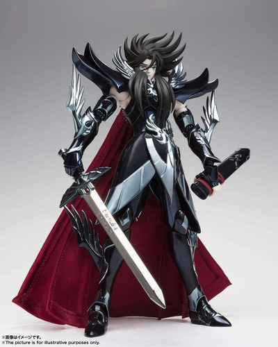 Hades Saint Cloth Myth Ex Metal Bandai