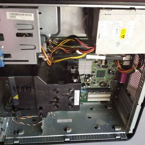 Imagen 5 de 5 de Cpu Dell Optiplex 755 Completo