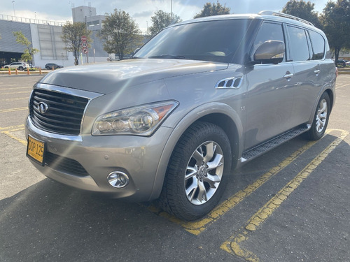 Imagen 1 de 25 de Infiniti Qx80