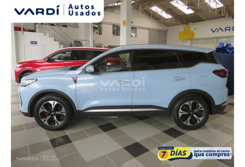 Chery TIGGO 7 MHEV Luxury