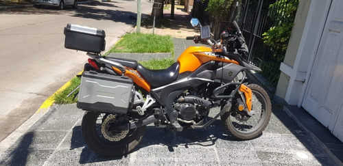 Imagen 10 de 18 de Corven Touring 250