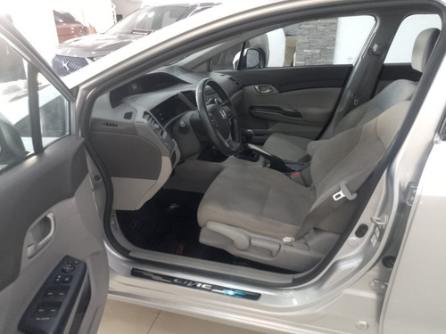 Honda Civic 1.8 Lxs Mt 140cv