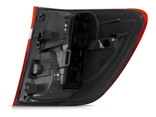 Imagem 3 de 5 de Lanterna Bmw X3 2015 2016 2017 Canto Led