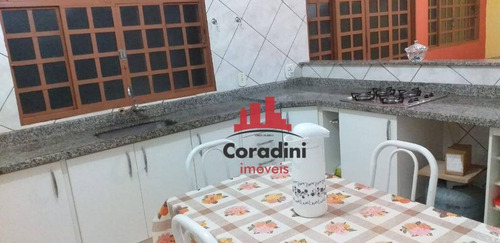 Imagem 15 de 22 de Chácara Com 3 Dormitórios À Venda, 2400 M² Por R$ 470.000 - Condomínio São Miguel Arcanjo (zona Rural) - São José Do Rio Preto/sp - Ch0087