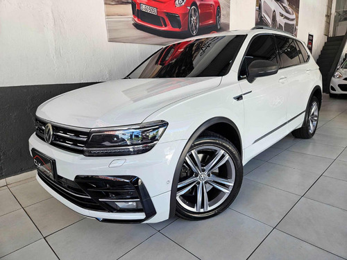 Volkswagen Tiguan Allspace 2.0 R-line 350 Tsi 4motion 5p