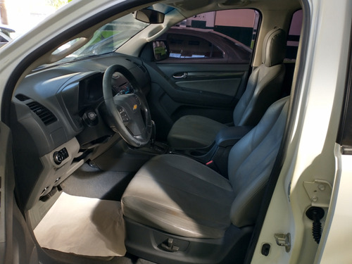Chevrolet S-10 CD 4x2 LTZ