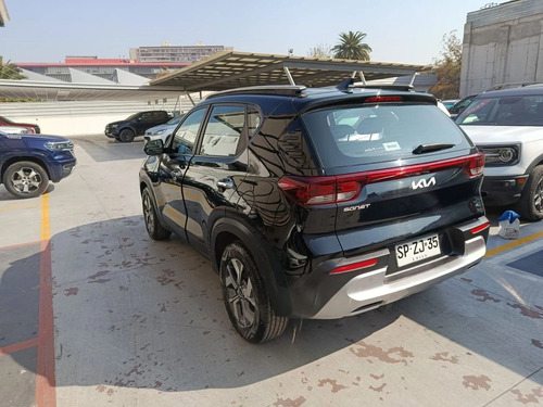 Kia Sonet EX 1.5L 6MT FULL(2111)