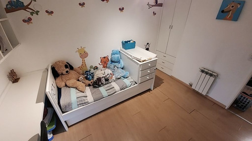 Imagen 23 de 30 de ** Retasado ** Colegiales Complejo La Algodonera 3 Ambientes