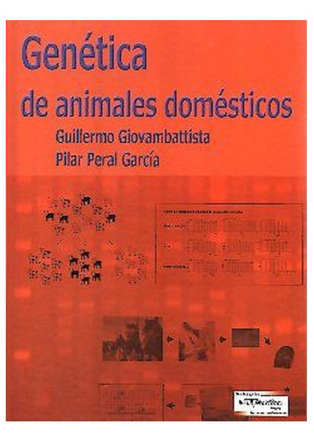 Giovambattista: Genetica De Animales Domésticos