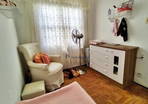 Casa Com 3 Dormitórios À Venda, 180 M² Por R$ 439.000,00 - Jardim Chapadão - Campinas/sp - Ca4215