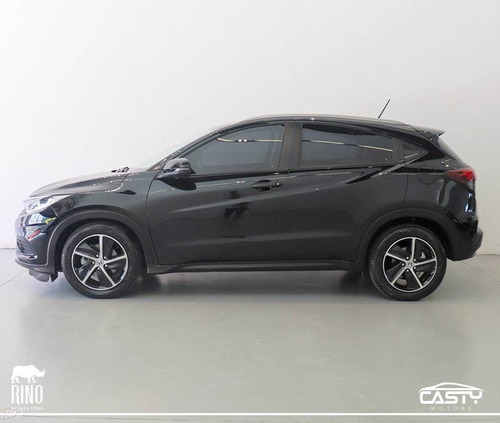 Honda Hr-v 1.8 16v Flex Exl 4p Automático
