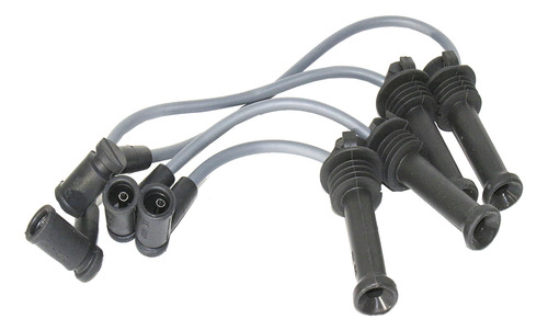 Cables Bujias Ford Ikon Trend L4 1.6 2012 Bosch