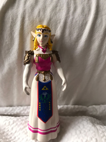Princesa Zelda Bandai Ocarina Of Time The Legend Of Zelda 