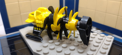 Priviet Fantasia Fathom This (ocean Blasters Hot Wheels Hw 1 Amarillo (Usado)