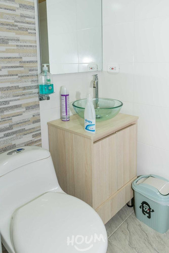 Imagen 14 de 29 de Apartamento En Ciudad Verde. 3 Habitaciones, 54 M²