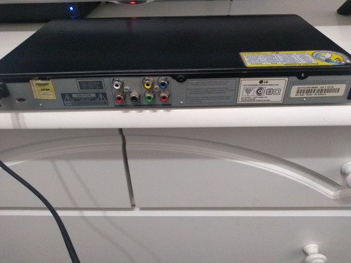 Dvd LG Dv440