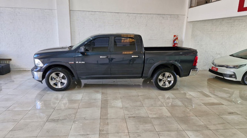 RAM 1500 5.7 Laramie Atx V8