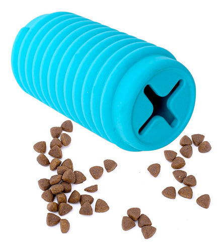 Juguete Rascals Dispenser Azul