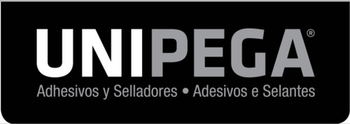 Sellador Unipega 1090 Hibrido Negro 280ml