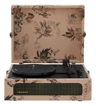 Comprar Tocadiscos Portátil Crosley Voyager Con Bluetooth Y Diseño F