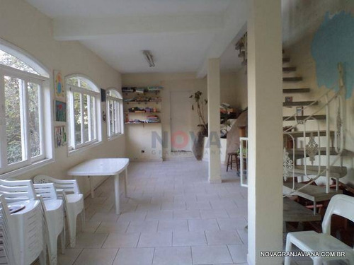 Imagem 20 de 30 de Casa Residencial À Venda, Forest Hills, Jandira - Ca0723. - Ca0723