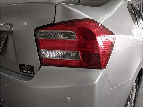 Imagem 13 de 13 de Honda City 1.5 Ex 16v Flex 4p Automático