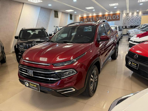 Fiat Toro Freedom 1.3 T270 4x2 Flex Aut