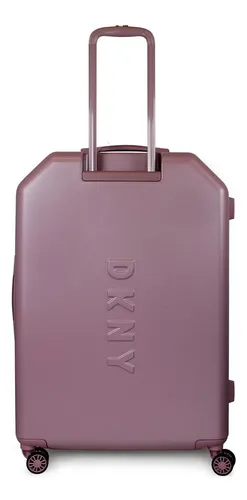 Pack 2 Maletas Donna Karan Liberty M 20kg + L 23kg Púrpura D