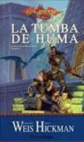 Tumba De Huma, La - Cronicas De La Dragonlance 2