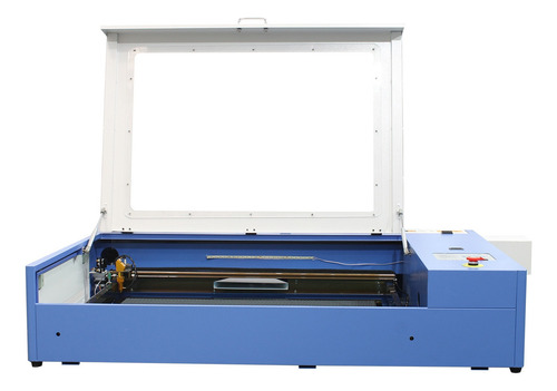 Maquina Cnc Router Laser Corte E Gravação 130x90cm 130w