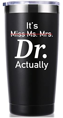 Mamaocici Es La Srta. Dr. En Realidad 20 Oz Tumbler. Hdz4s