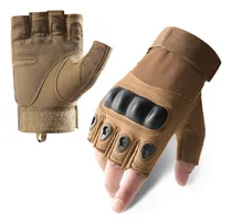 Comprar Luvas De Ciclismo Táticas De Meio Dedo Ao Ar Livre
