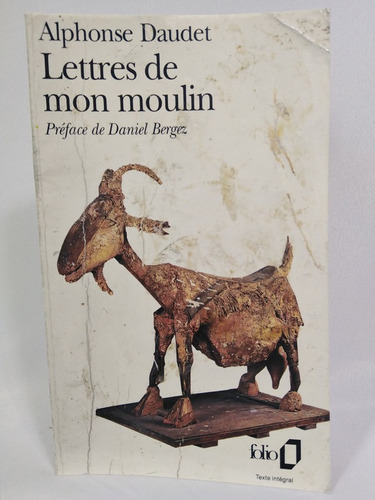 Lettres De Mon Moulin