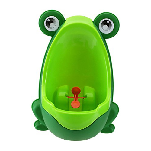 Orinal Infantil Saltarín Froggy