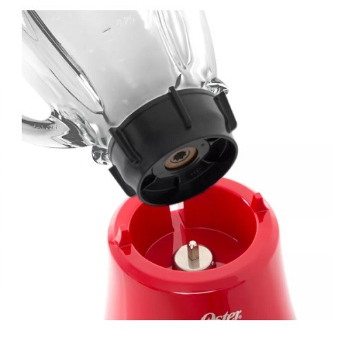 Imagem 2 de 4 de Liquidificador Super Chef Oster 8 Velocidades 750w 127v